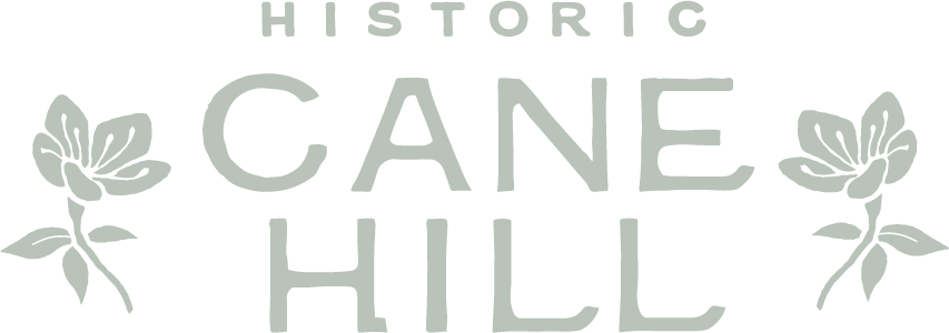 Historic Cane Hill, Inc. Logo