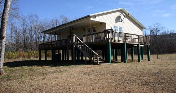 Turner Bend Outfitter