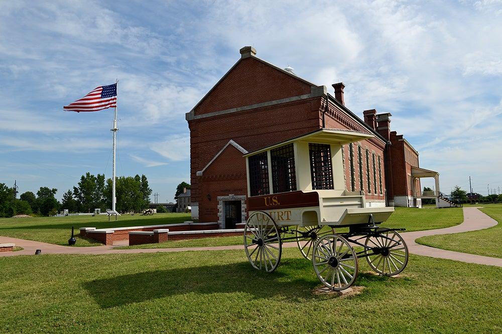 Fort Smith National Historic Site