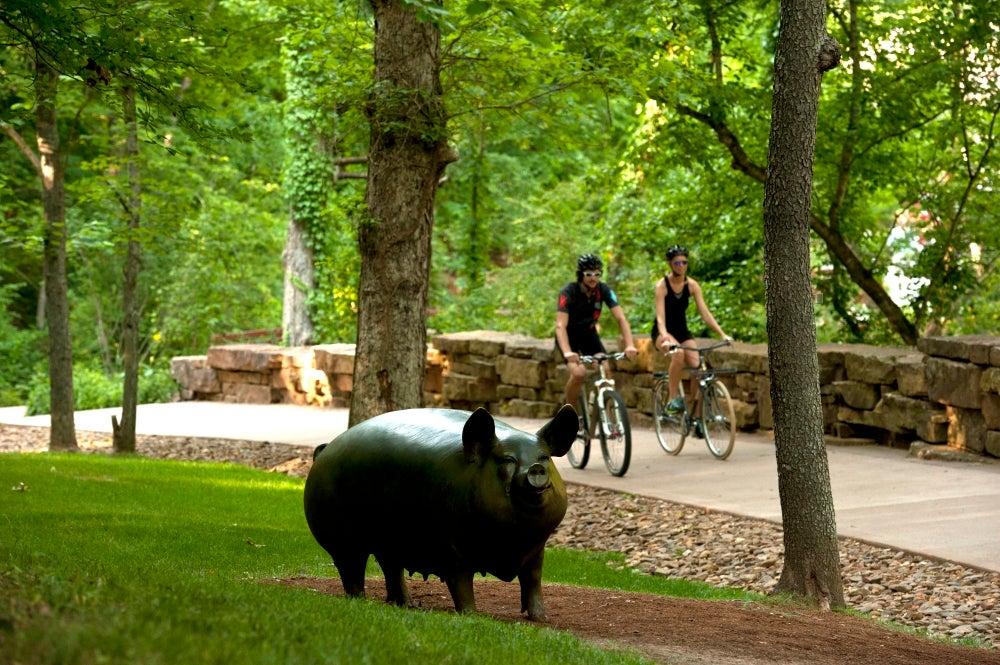 Crystal Bridges Museum of American Art