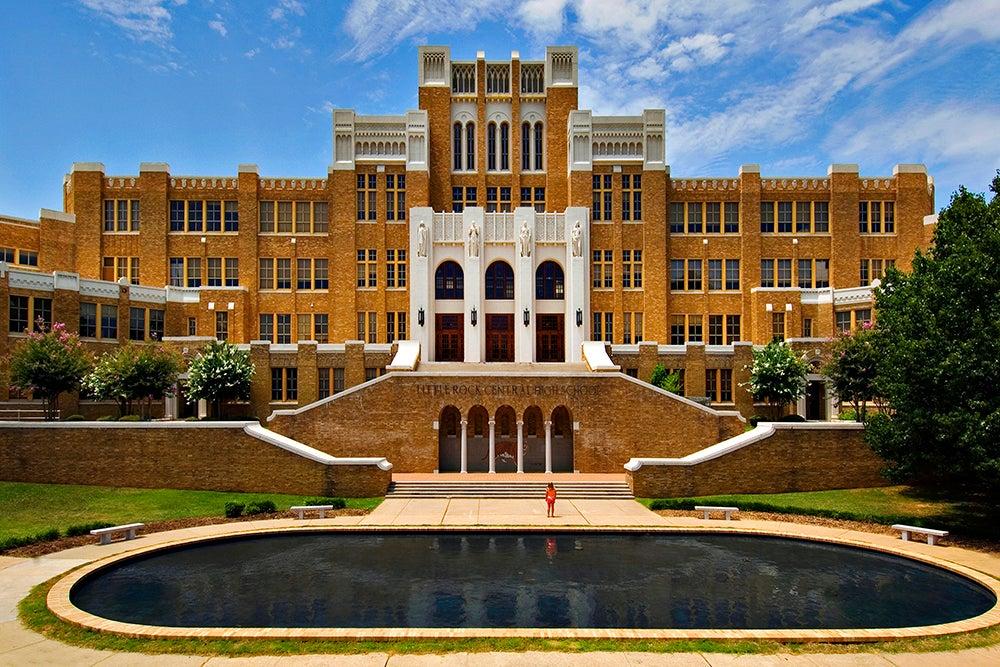Little Rock Central High School National Historic Site