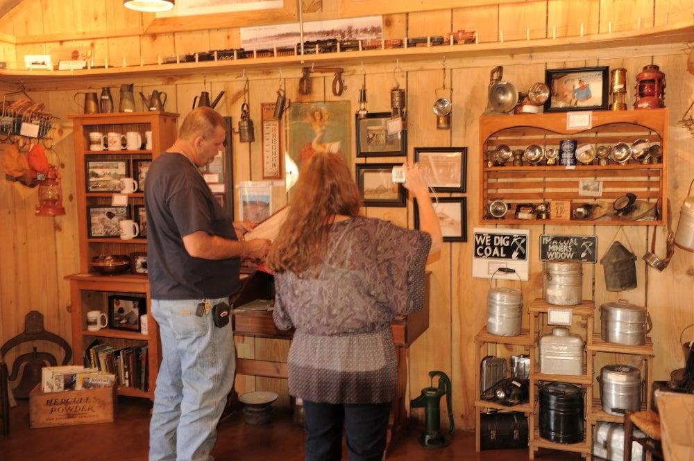 Paris-Logan County Coal Miners Memorial