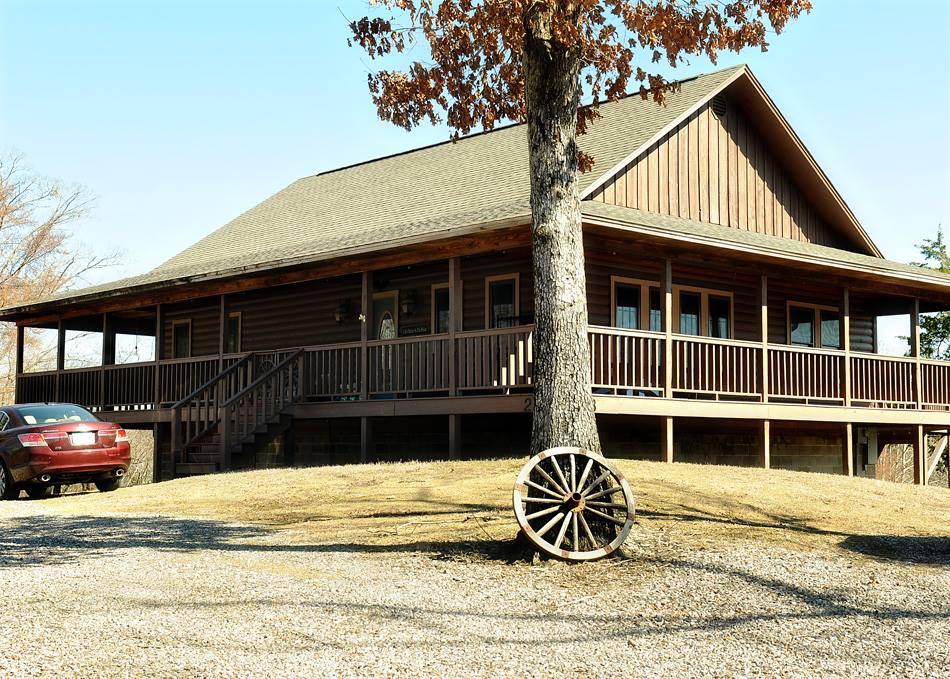 Caddo River Camping &amp; Canoe Rental