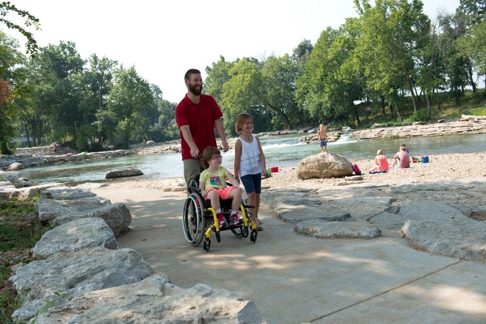 Siloam Springs Kayak Park
