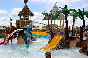 Parrot Island Waterpark