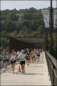 Big Dam Bridge Pedestrian and Bicycle Trail