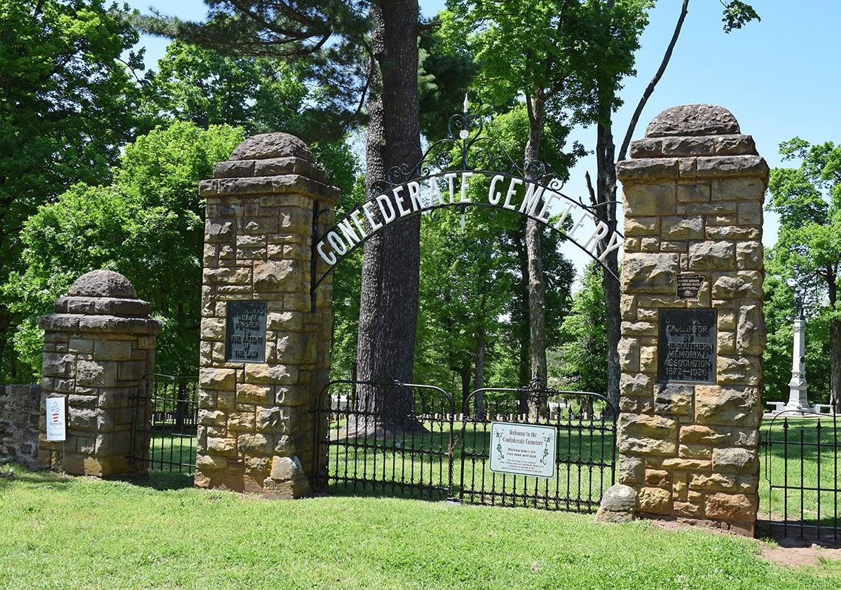 Confederate Cemetery