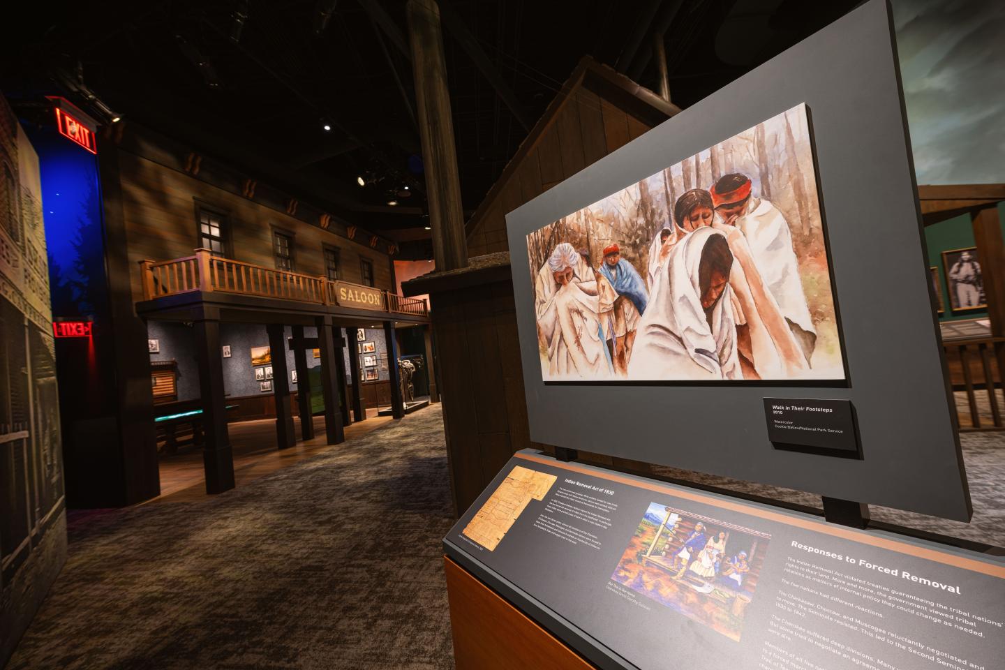 U.S. Marshals Museum