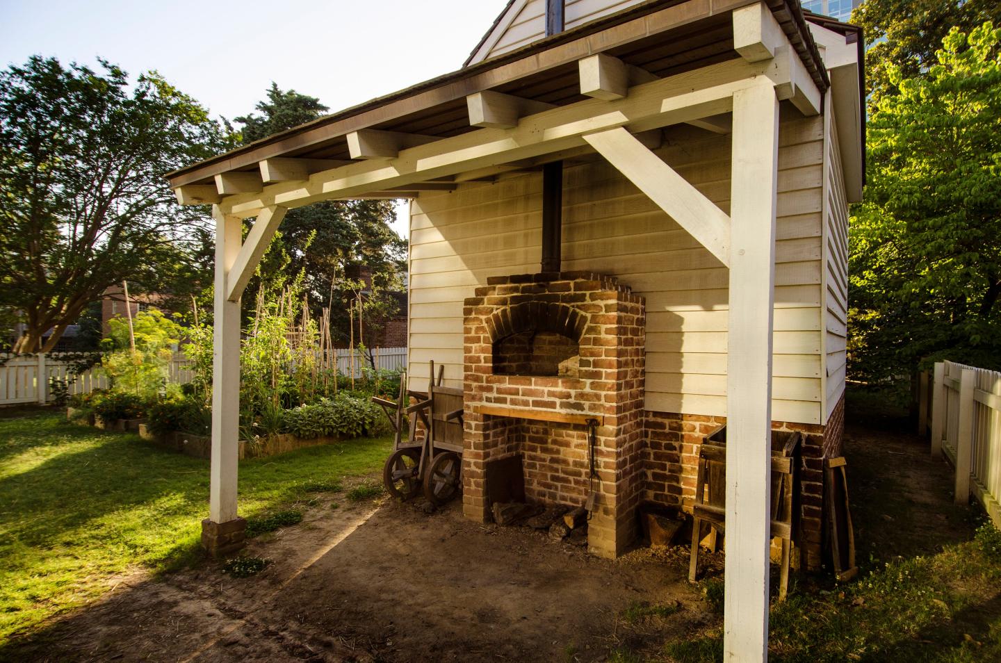 Historic Arkansas Museum