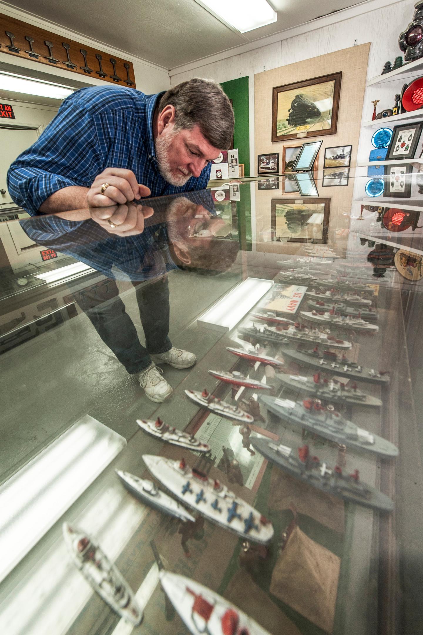 Arkansas Railroad Museum