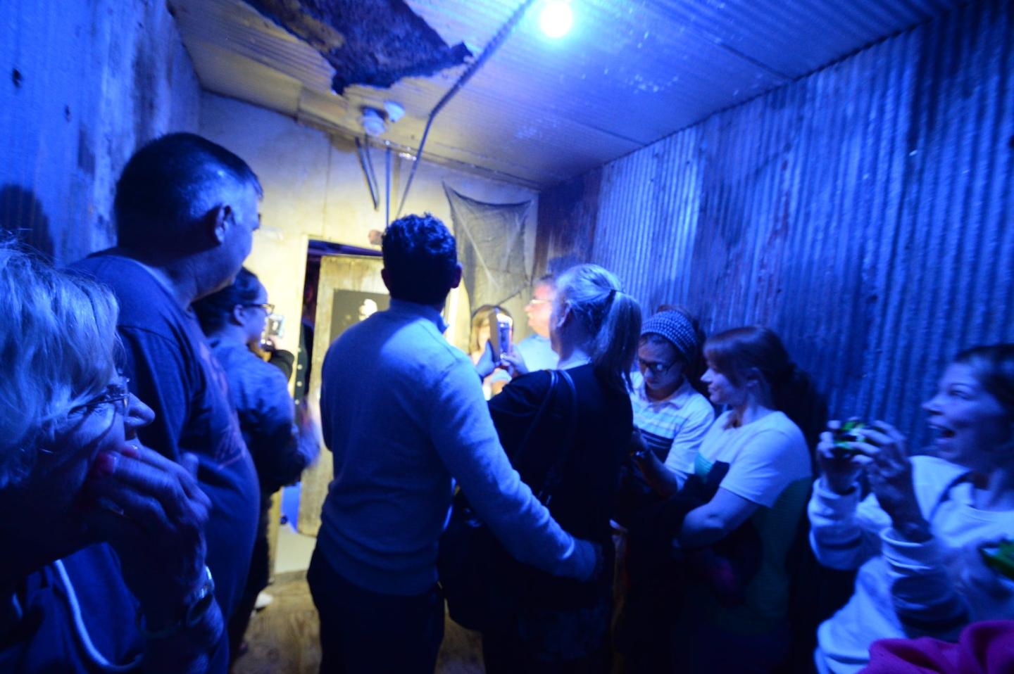 Crescent Hotel Ghost Tour