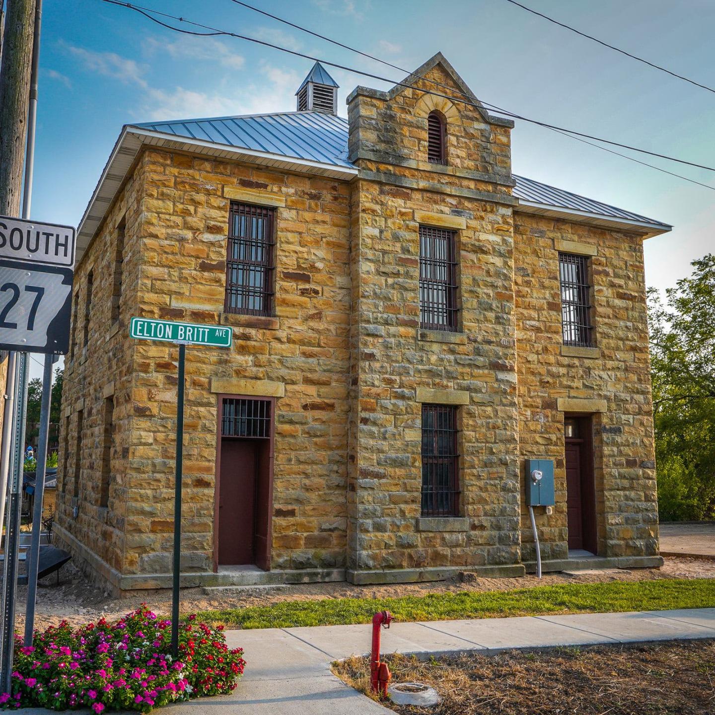 Buffalo River Historic Jail &amp; Museum