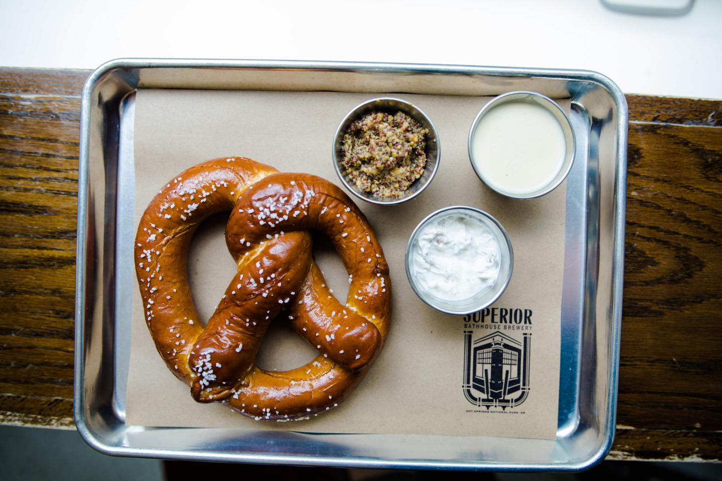 Superior Bathhouse Brewery