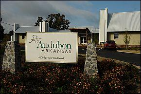 Little Rock Audubon Center