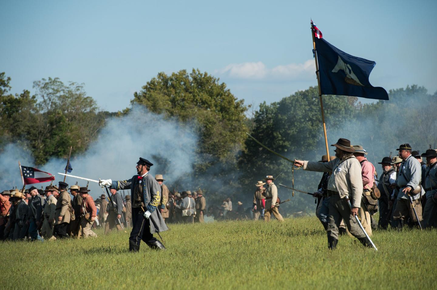 Pea Ridge National Military Park