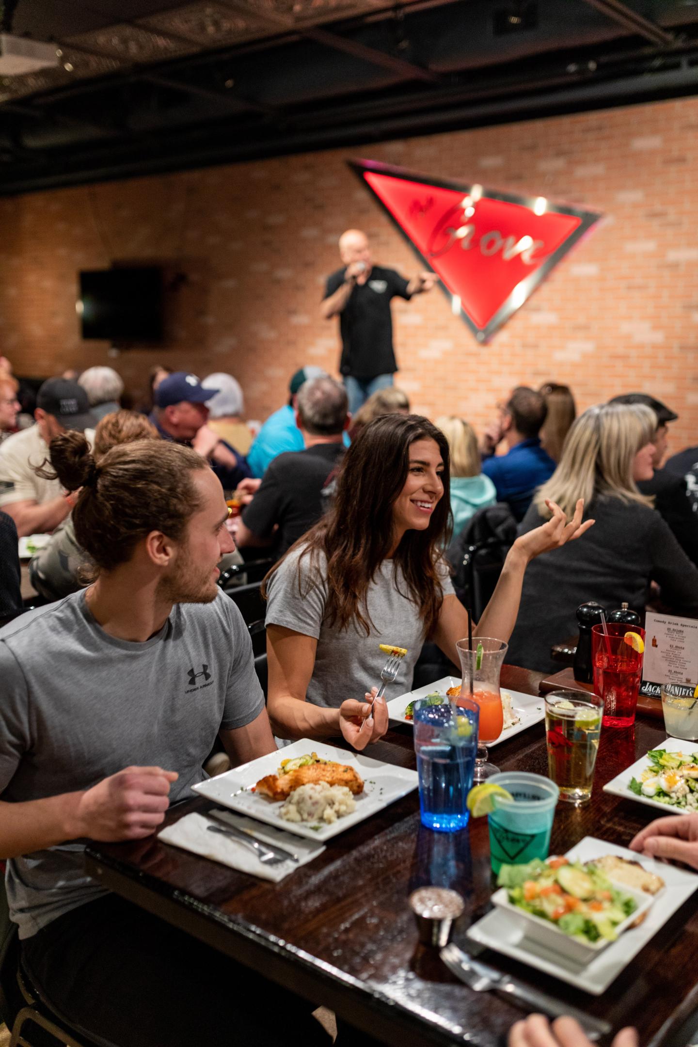 The Grove Comedy Club