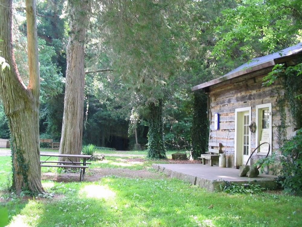 Old Spanish Treasure Cave