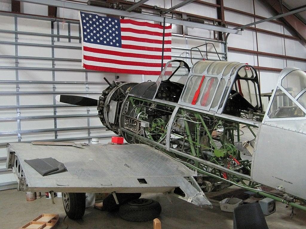 Wings of Honor WW II Museum