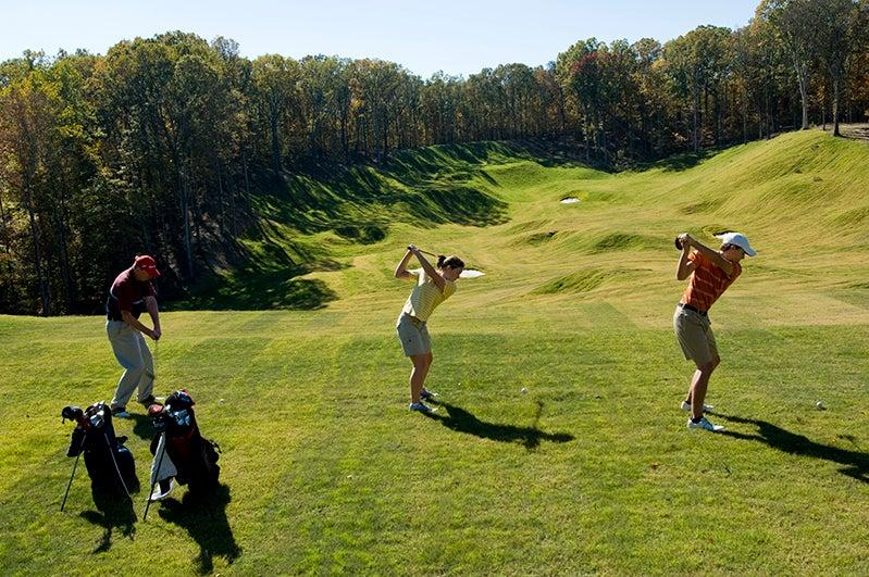 The Ridges at Village Creek State Park