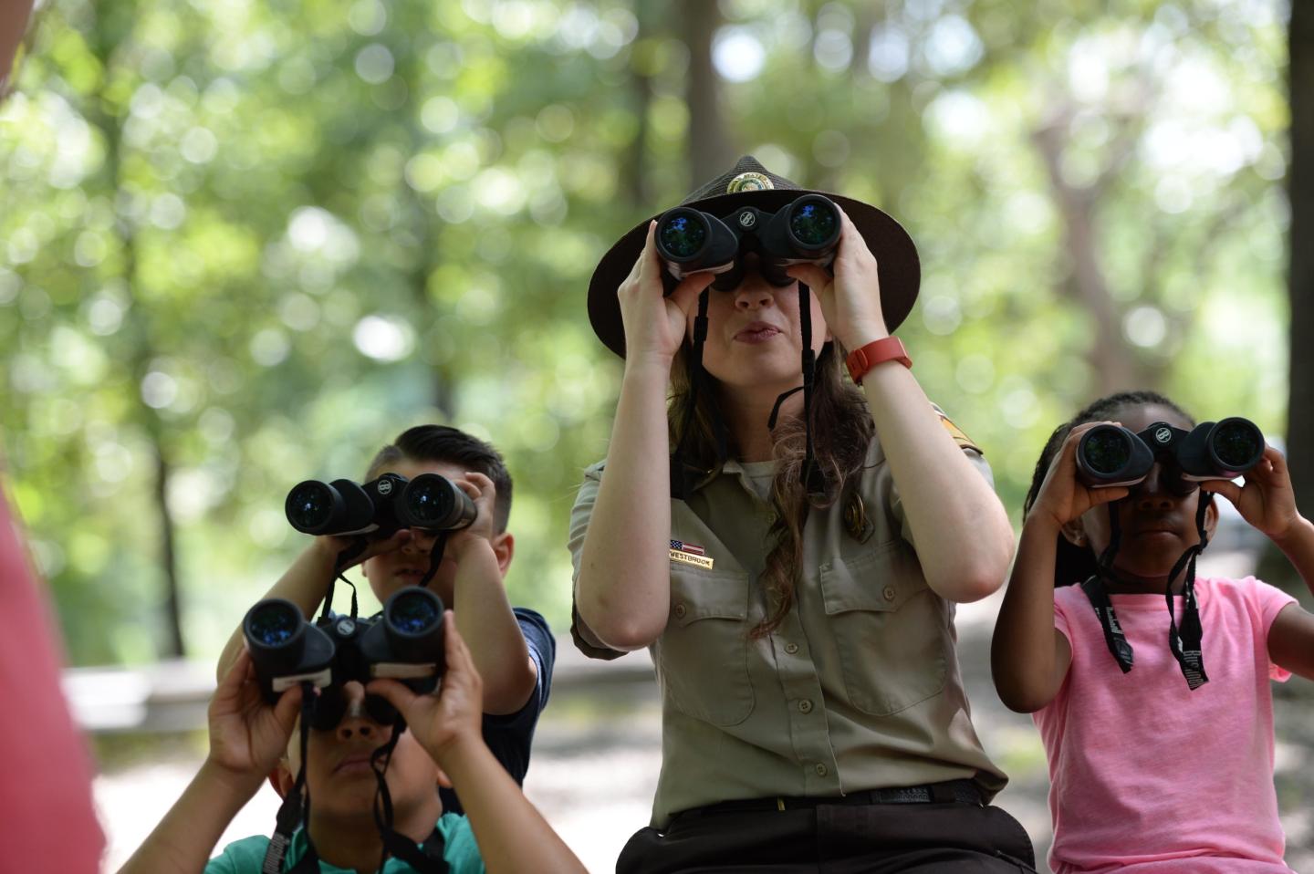 Check out our calendar of events for a program