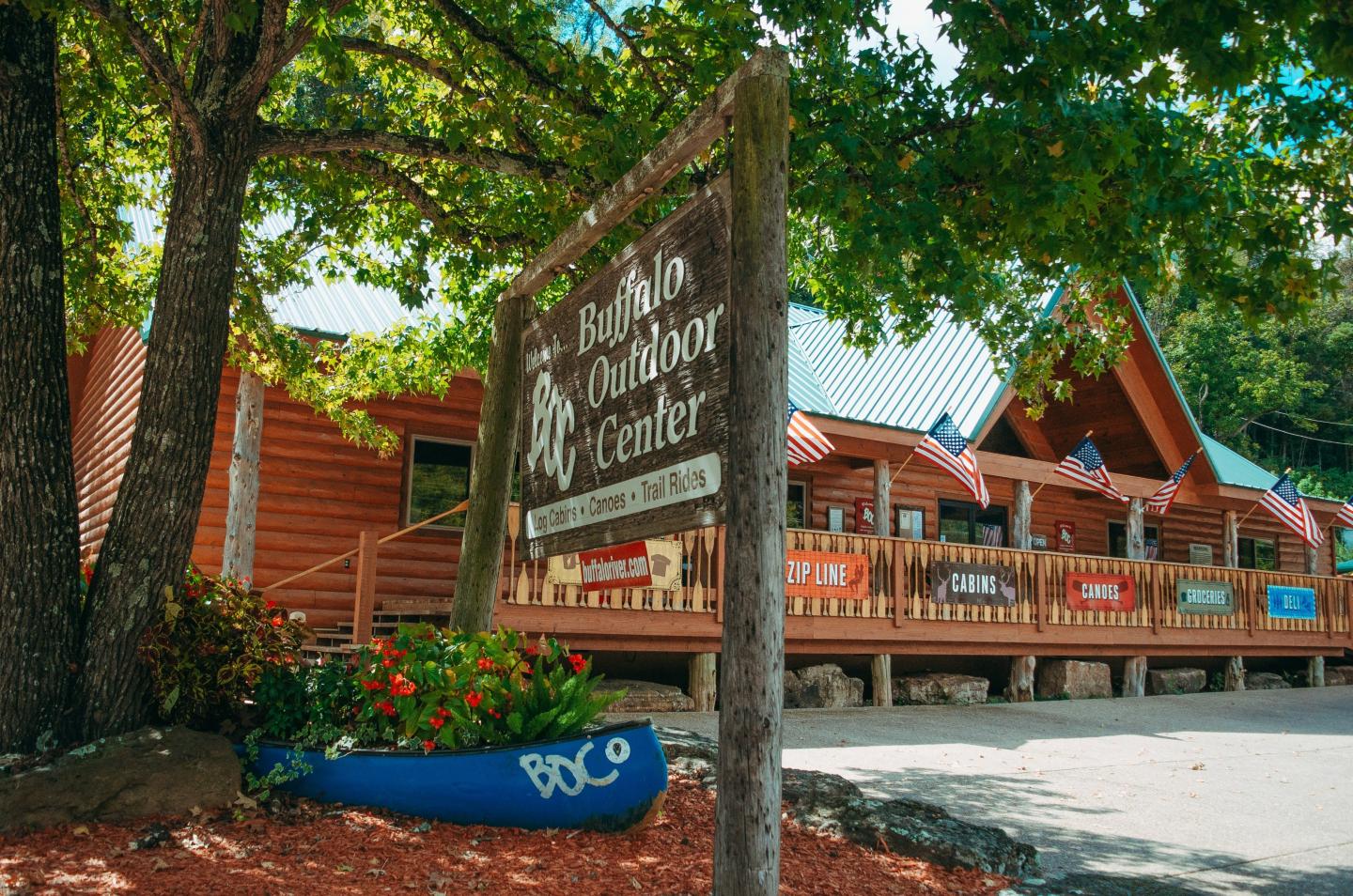 Buffalo Outdoor Center