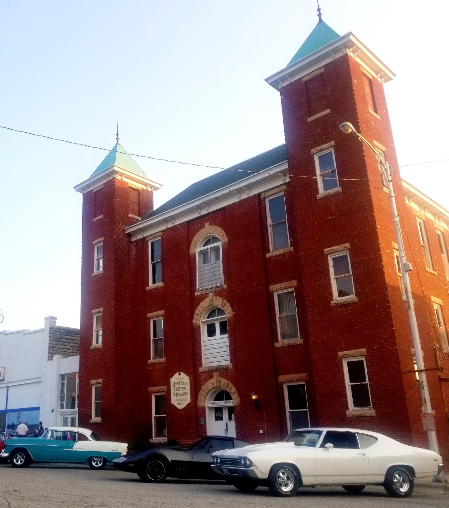 Carroll County Heritage Center