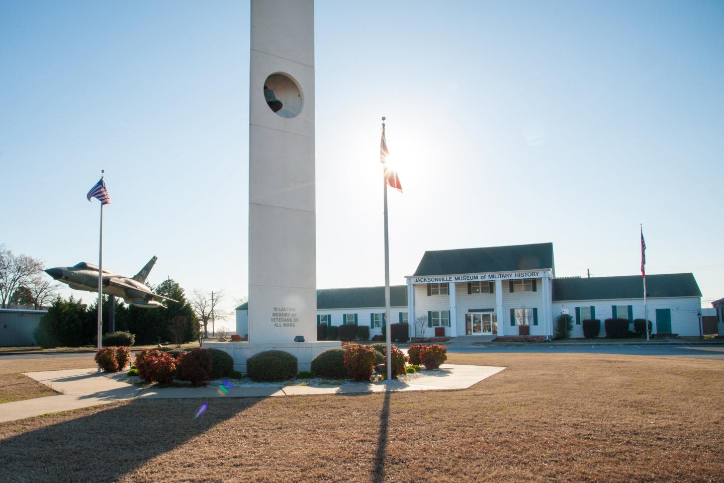Jacksonville Museum of Military History