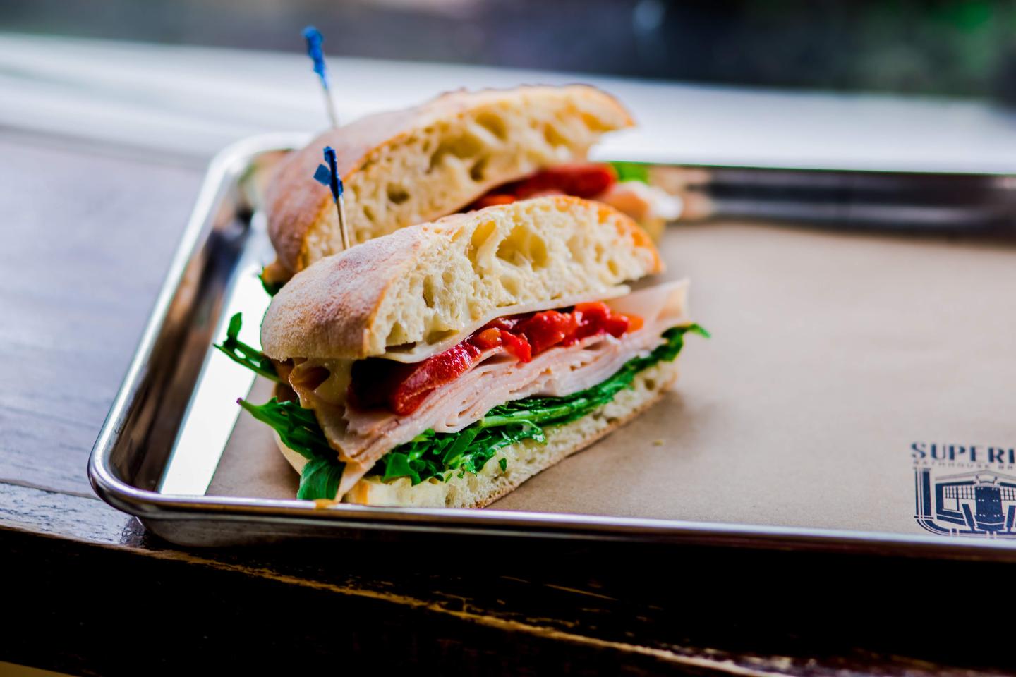 Superior Bathhouse Brewery