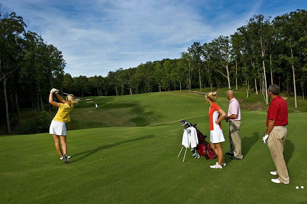 The Ridges at Village Creek State Park