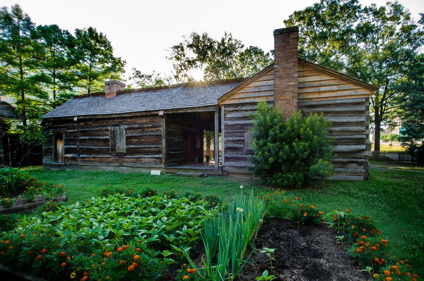 Historic Arkansas Museum