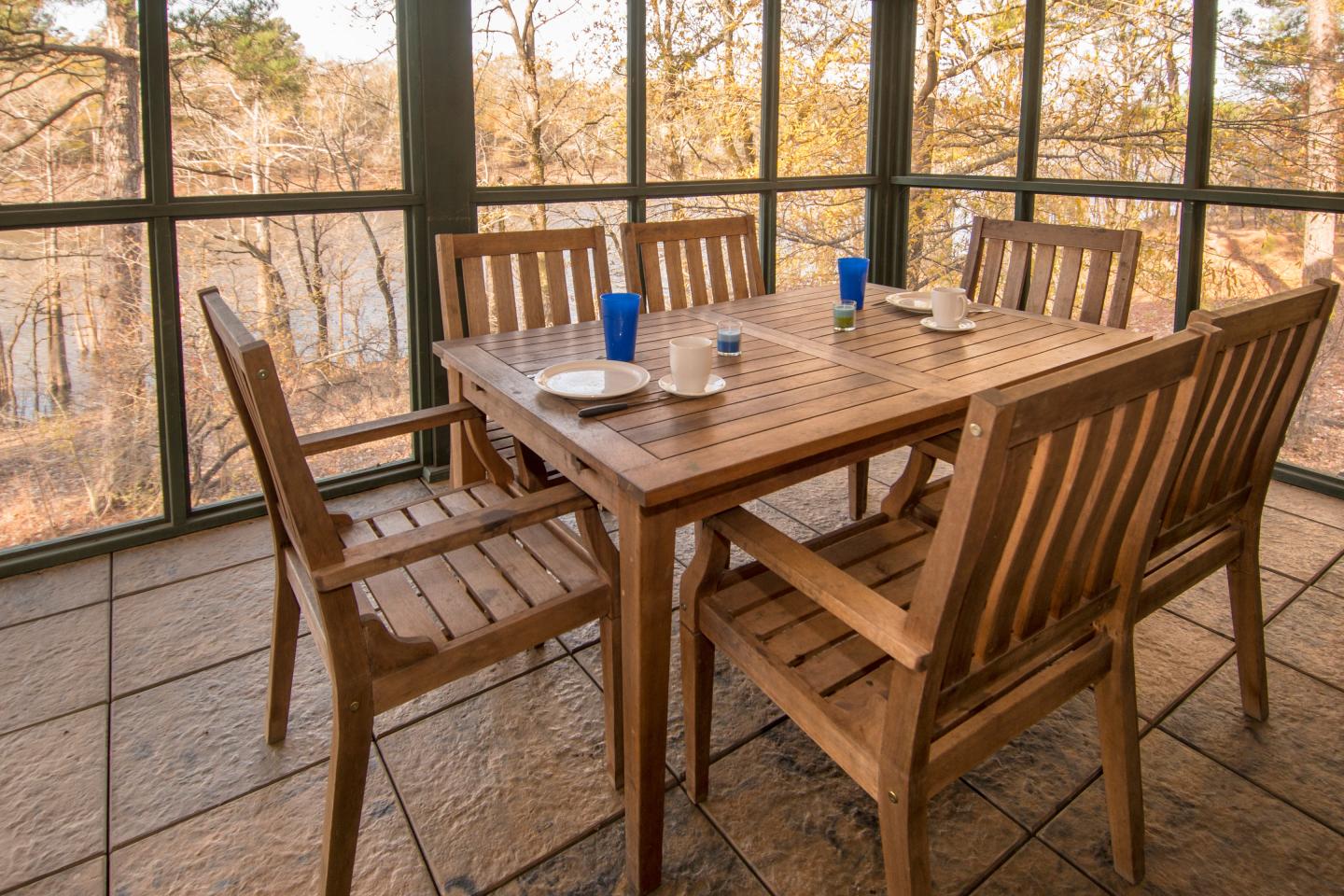 Our cabins are the perfect getaway