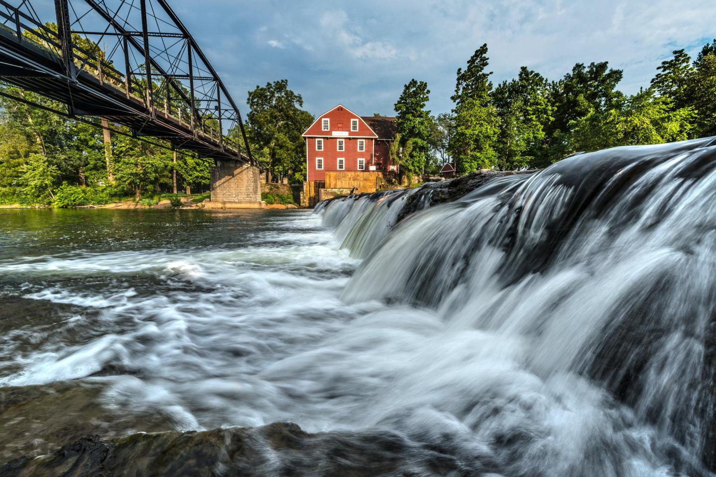War Eagle Mill