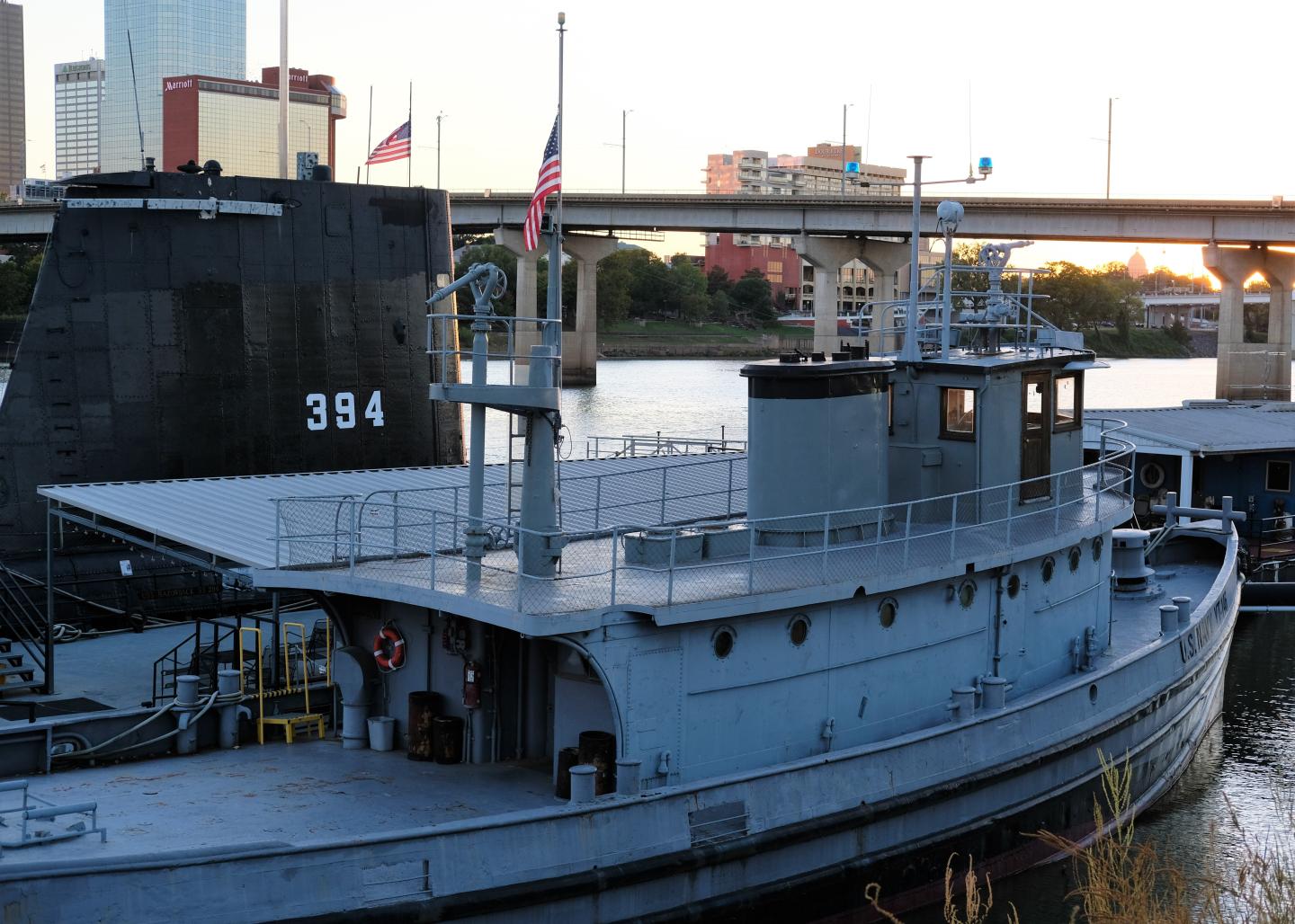 Arkansas Inland Maritime Museum