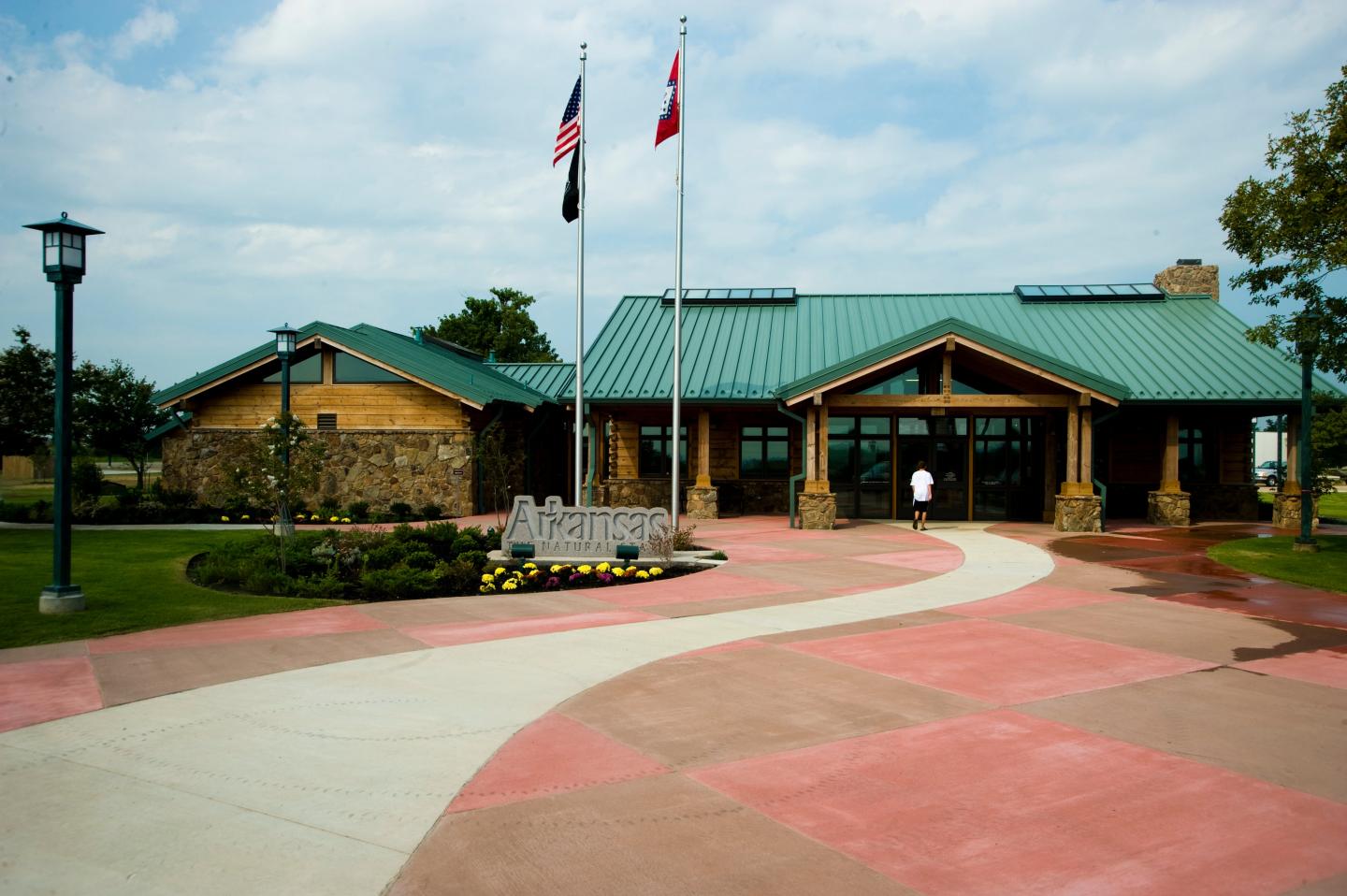 Blytheville Welcome Center