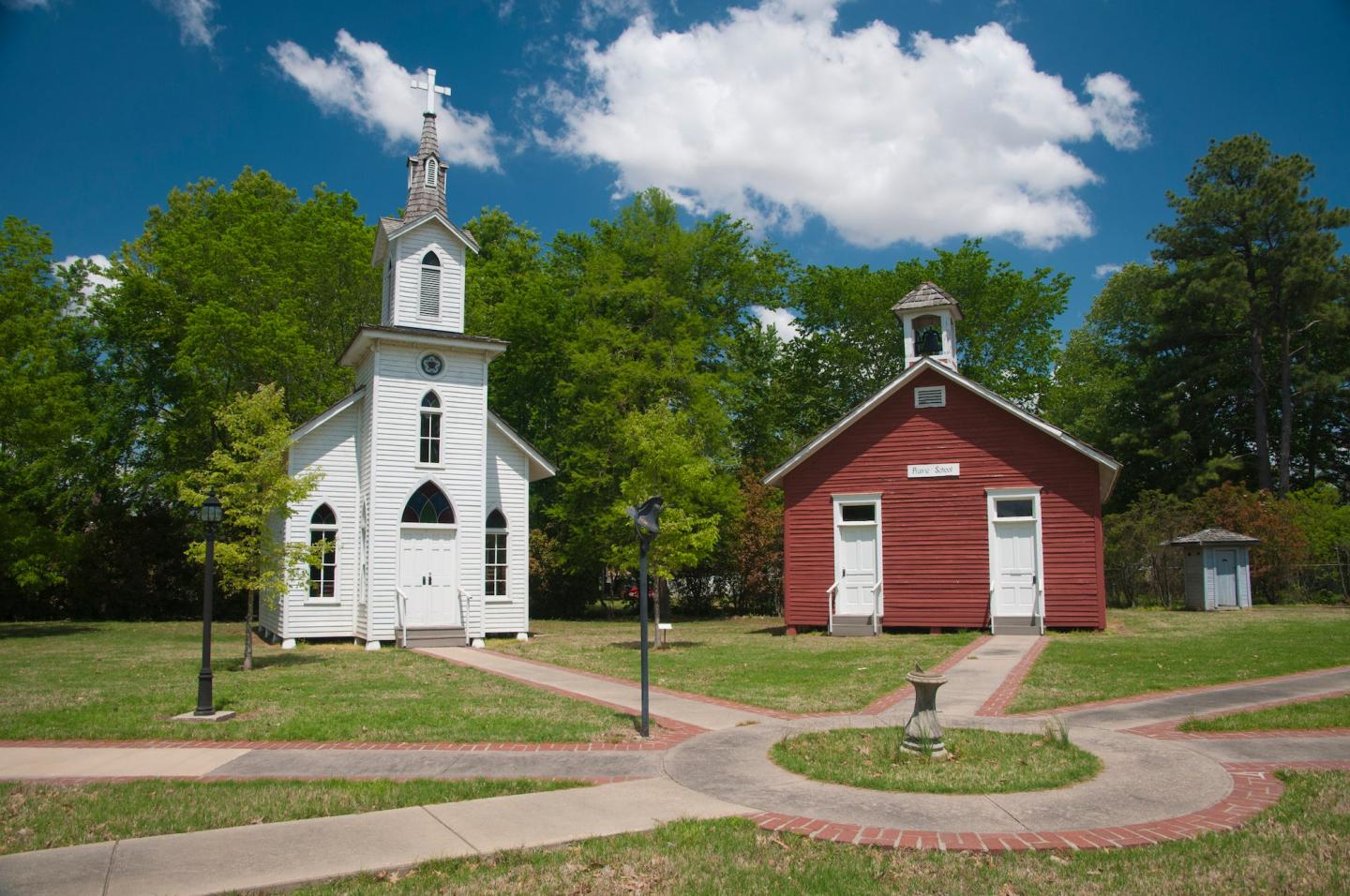 Museum of the Arkansas Grand Prairie