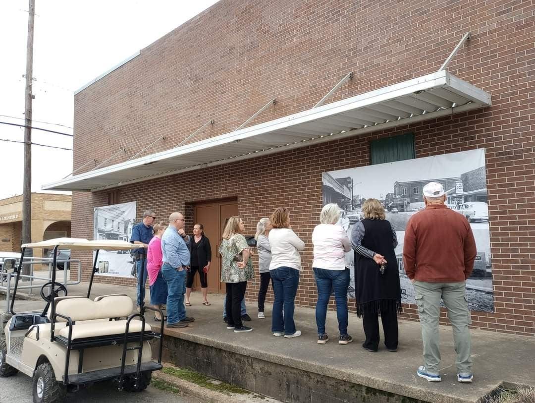 Corning's Windows to the Past