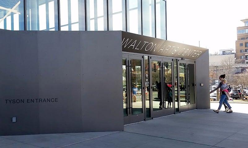 Walton Arts Center