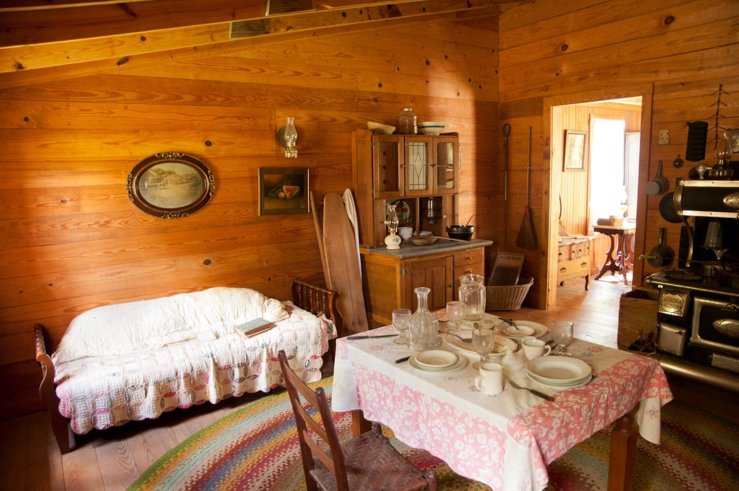 Museum of the Arkansas Grand Prairie