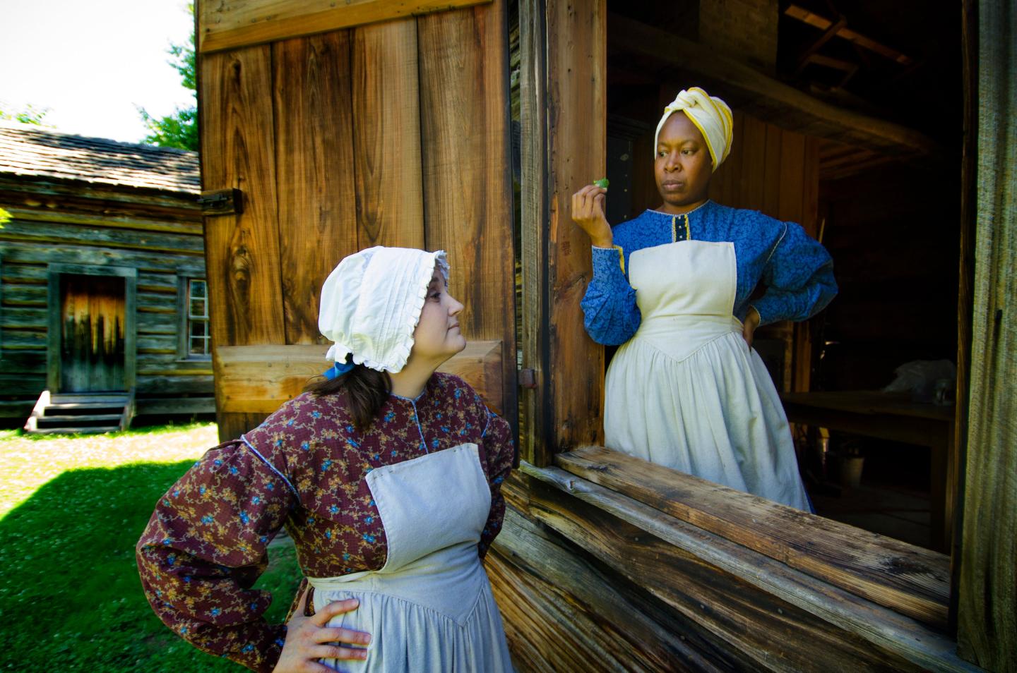 Historic Arkansas Museum