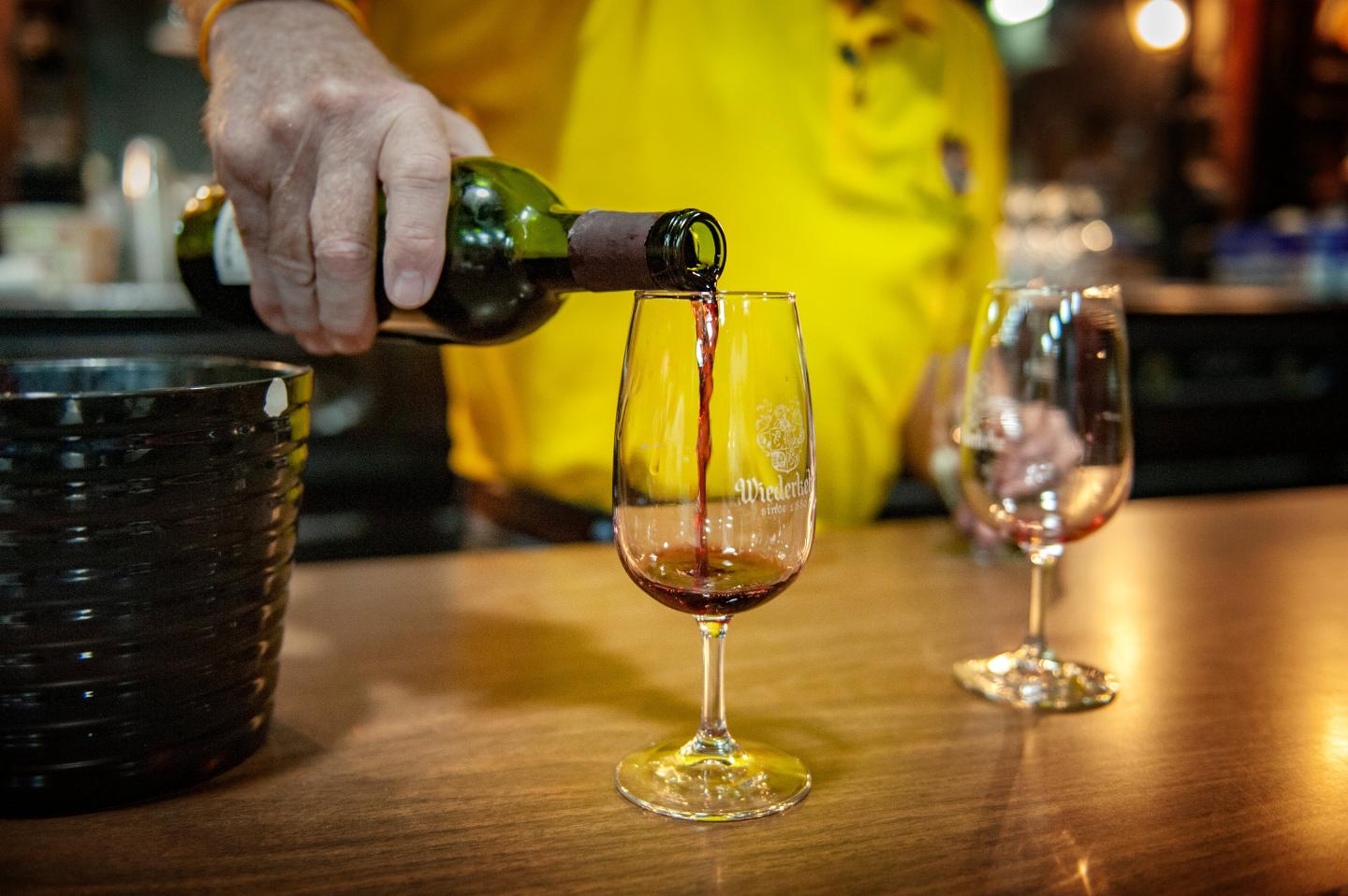 With traditions and recipes dating back to 1880, we know a thing or two about wine.