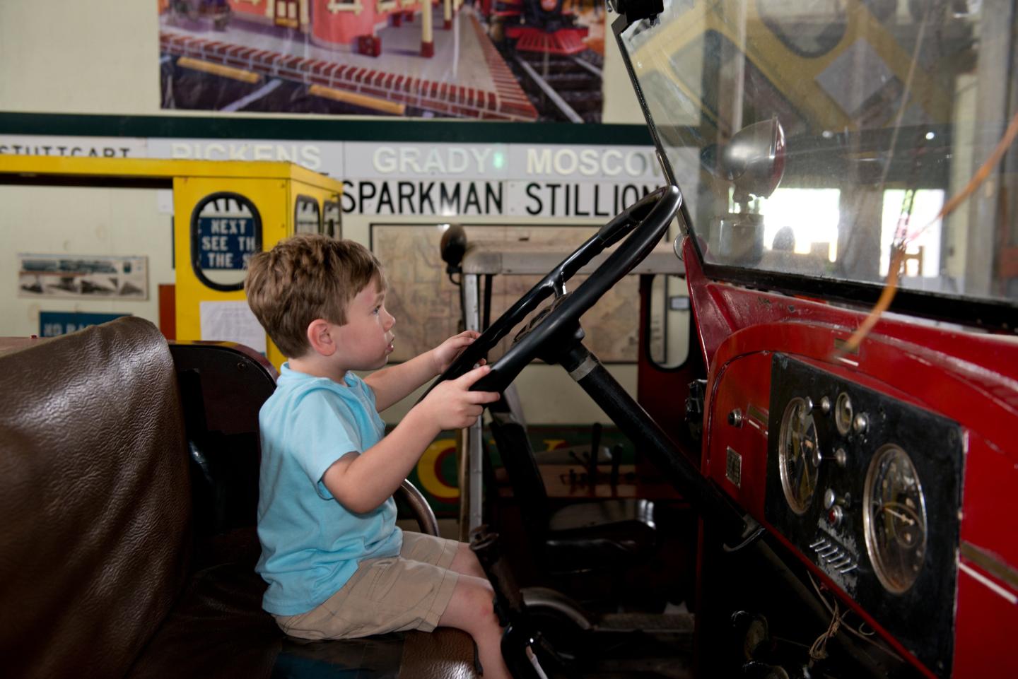 Arkansas Railroad Museum