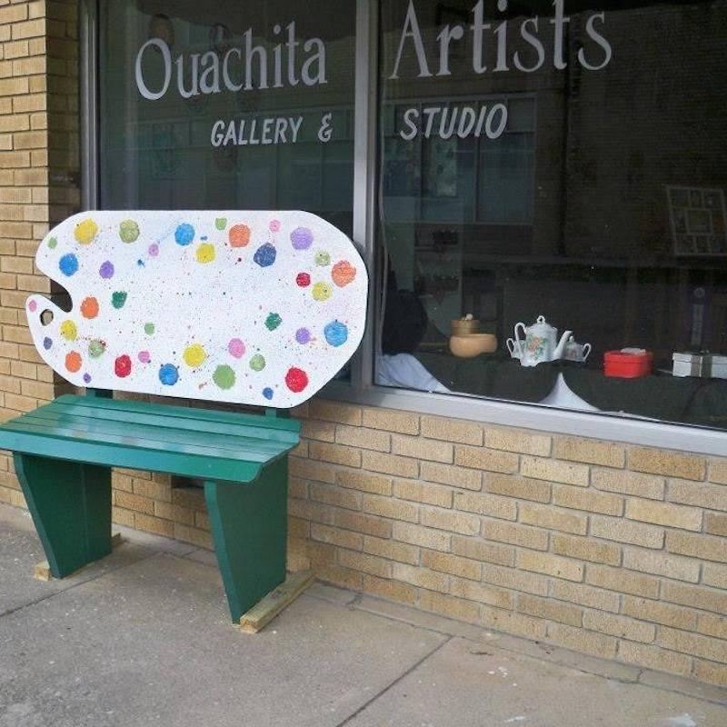 Ouachita Artists Gallery &amp; Studio