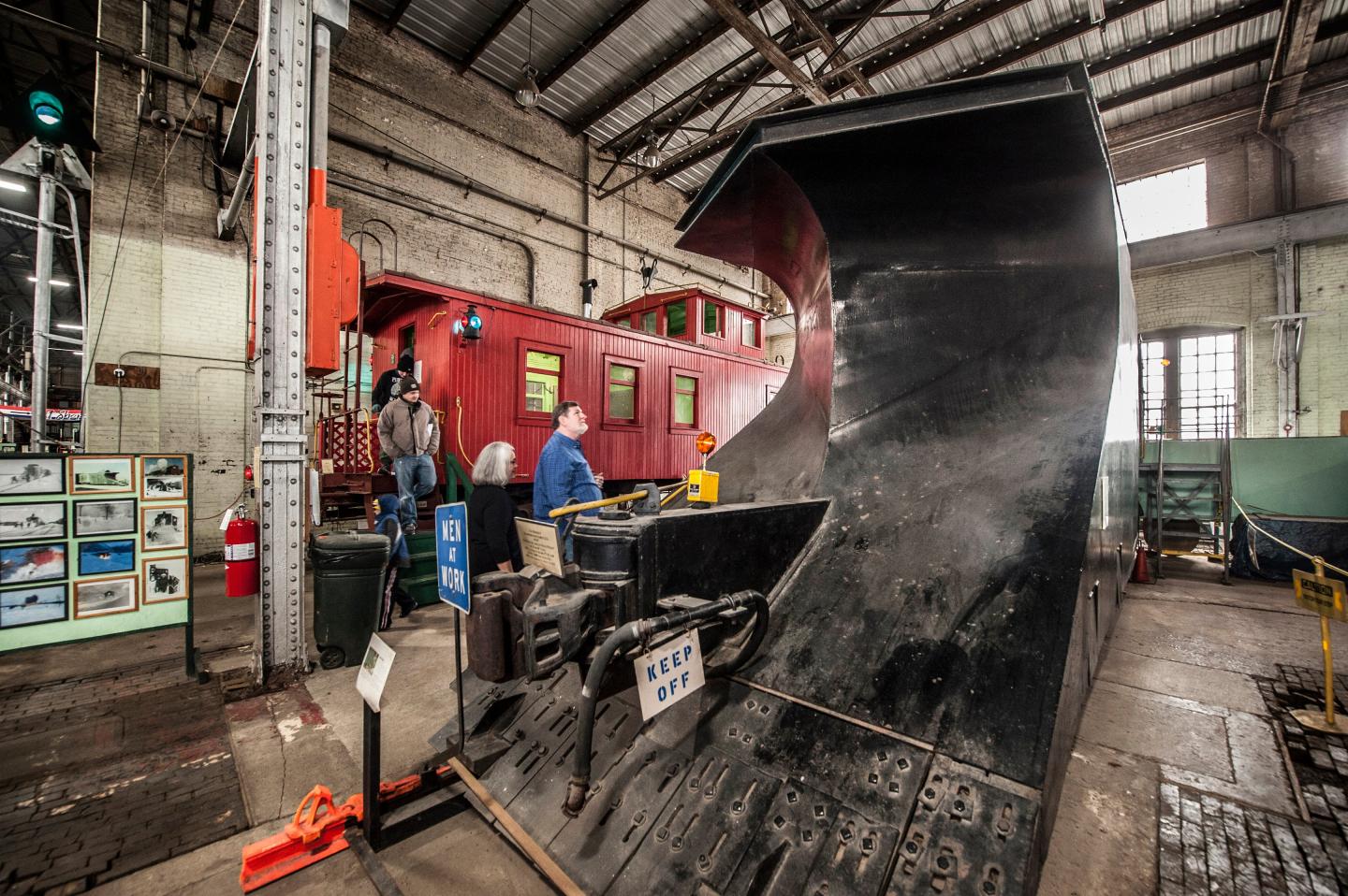 Arkansas Railroad Museum