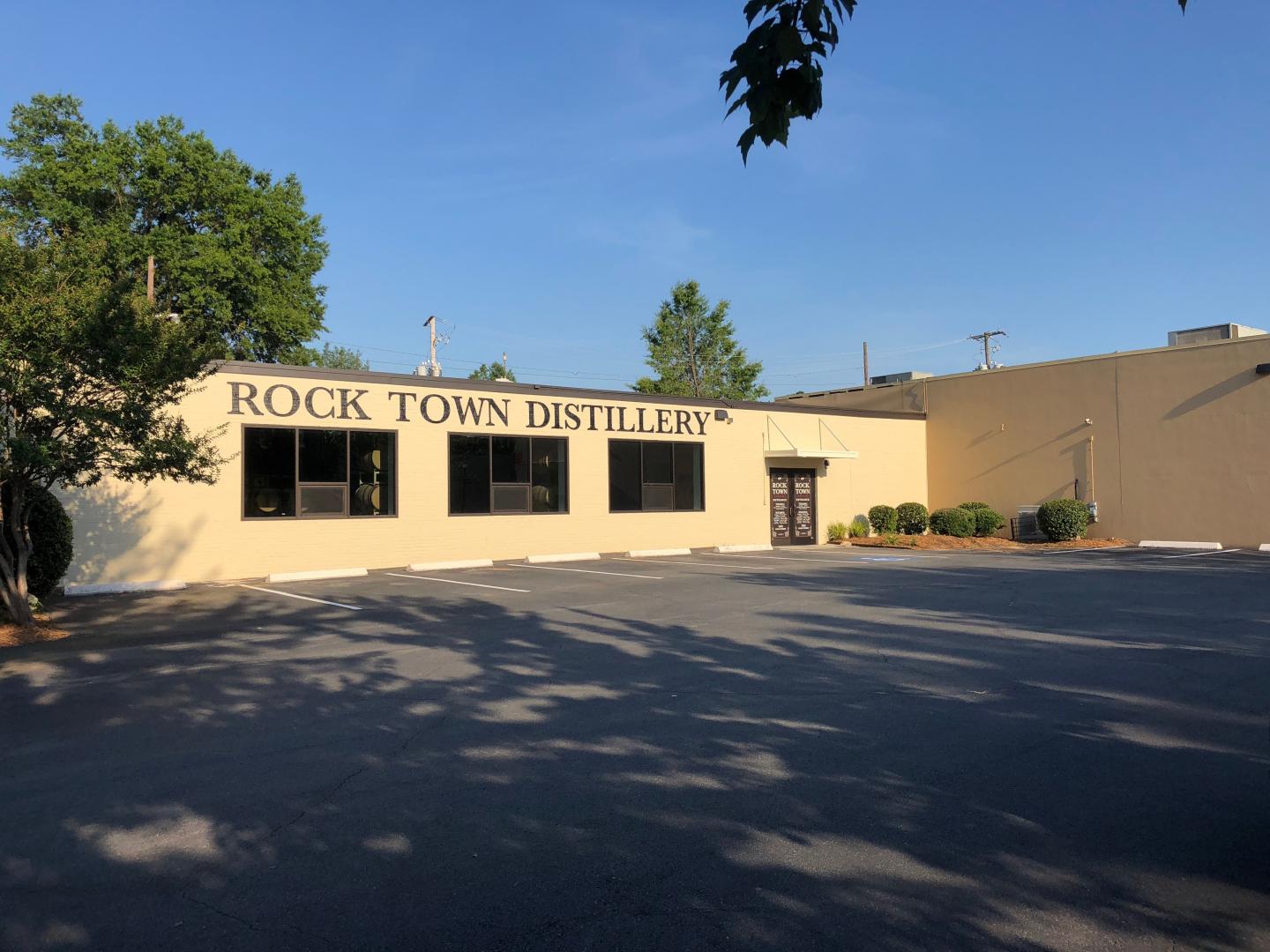 Rock Town Distillery