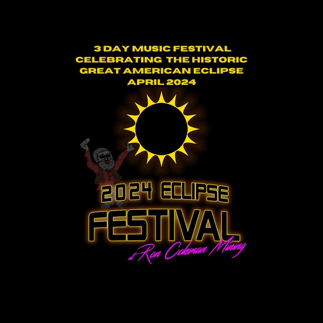 Mystical Crystal Eclipse Music Festival April 6-8, 2024