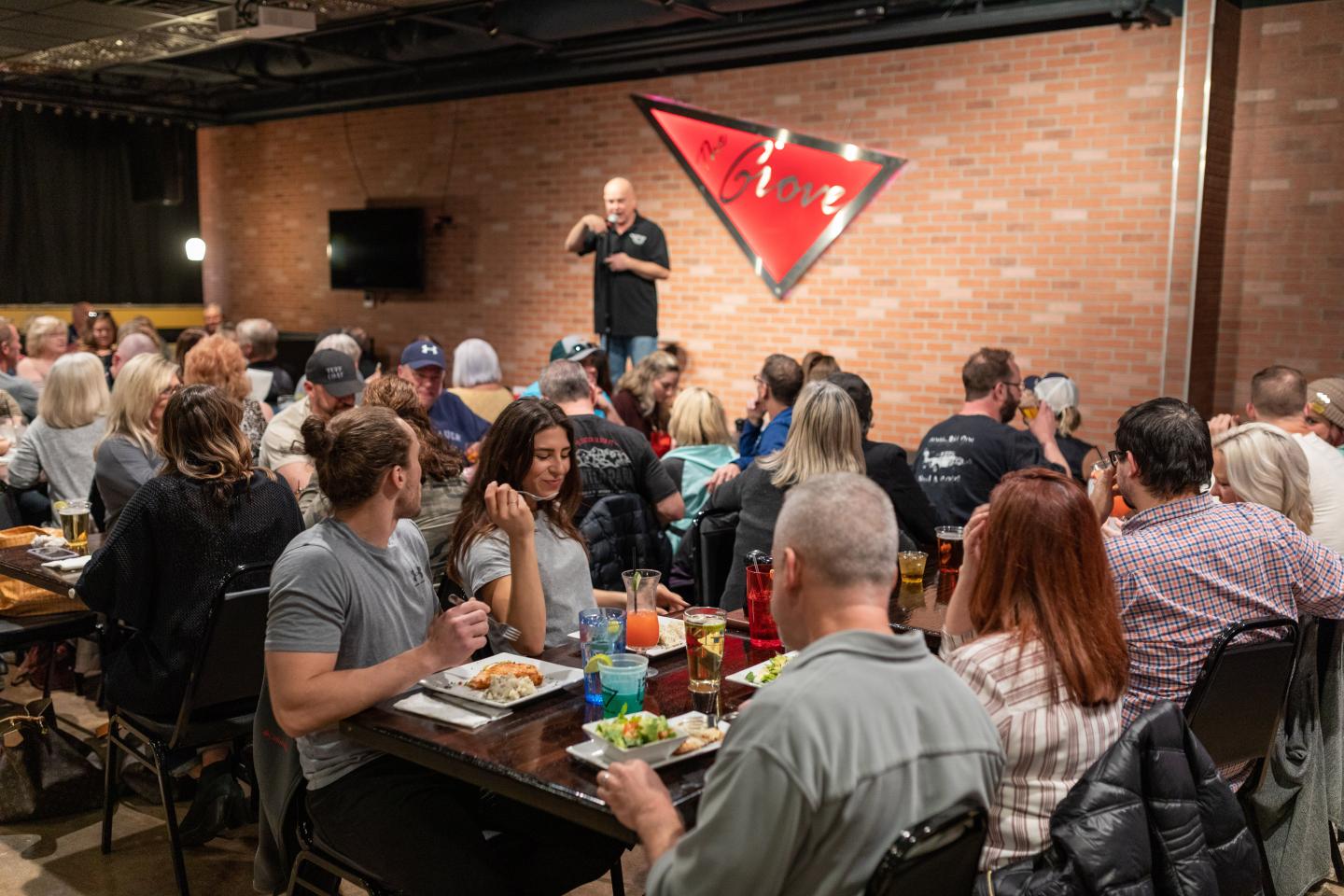 The Grove Comedy Club