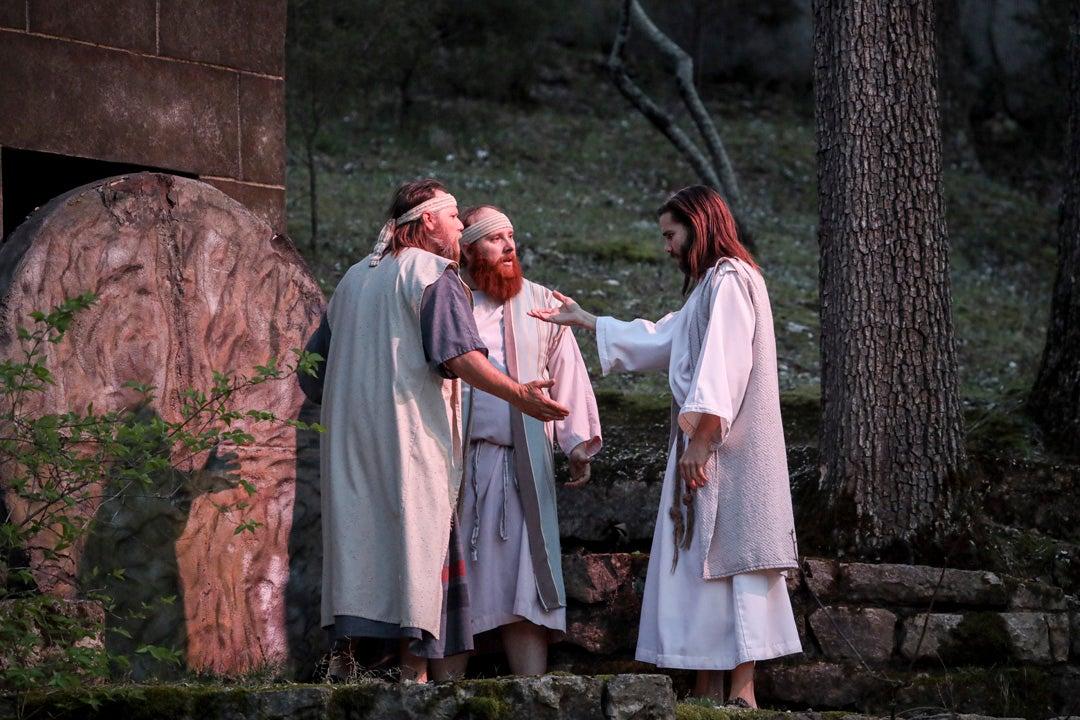 The Great Passion Play