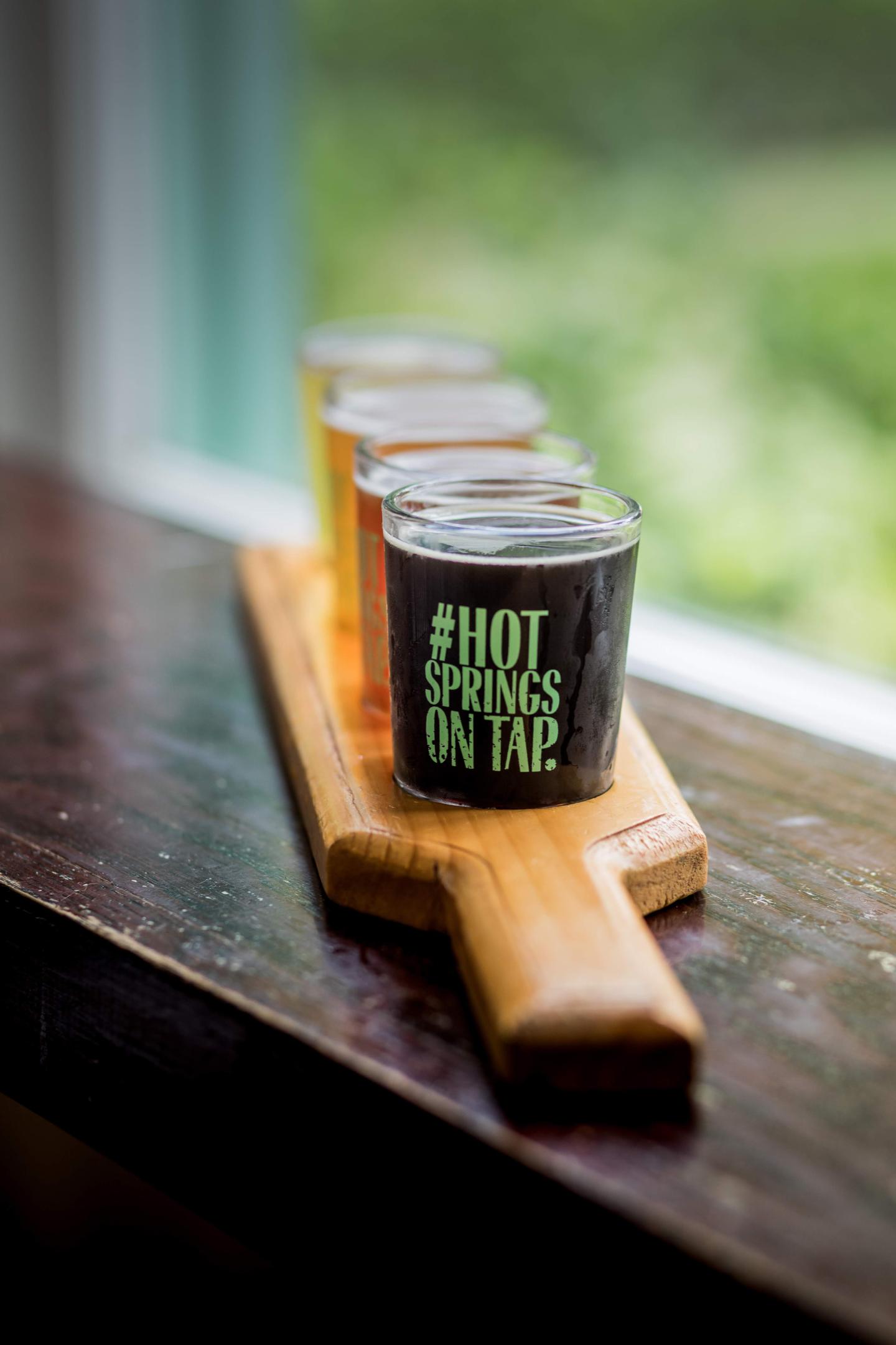 Superior Bathhouse Brewery