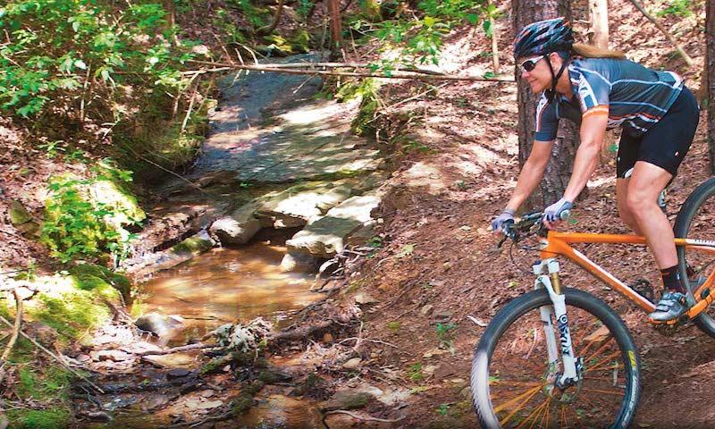 Ouita Coal Company Trail