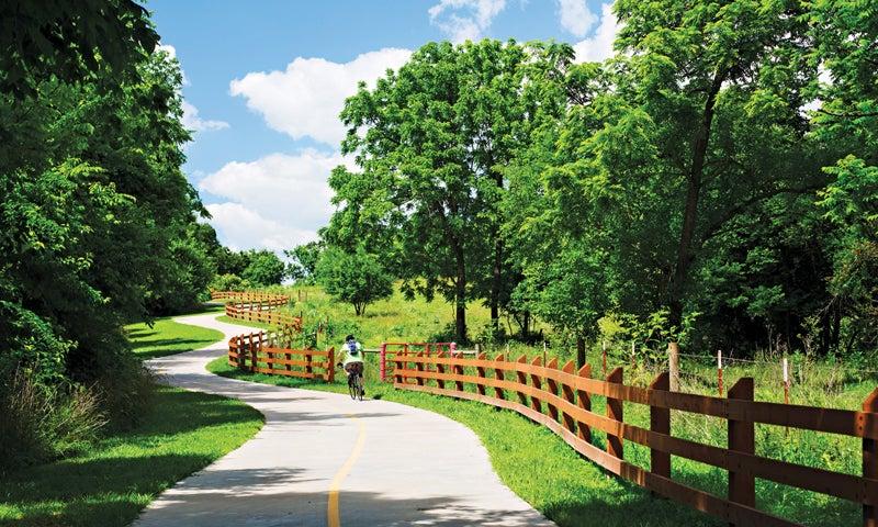 Razorback Regional Greenway